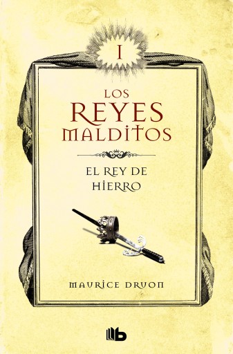 REY DE HIERRO (LOS REYES MALDITOS 1), EL (EBOOK)