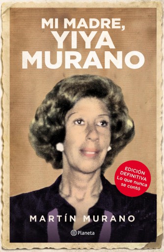 MI MADRE, YIYA MURANO (EBOOK)