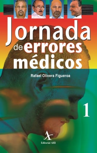 JORNADA DE ERRORES MÉDICOS (EBOOK)