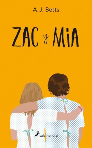 ZAC Y MIA (EBOOK)