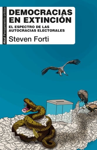 DEMOCRACIAS EN EXTINCIÓN (EBOOK)