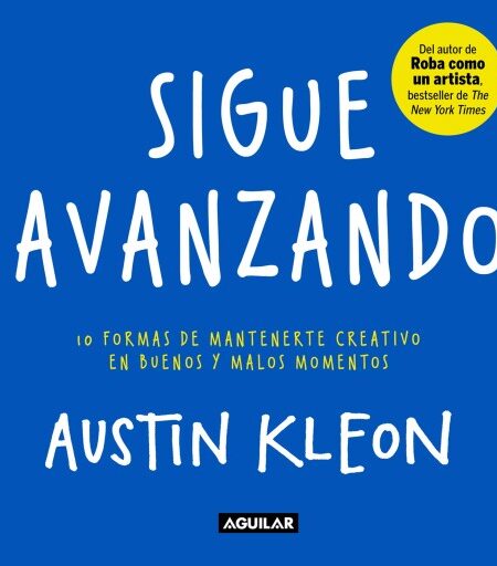 SIGUE AVANZANDO (EBOOK)
