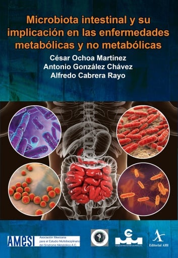 MICROBIOTA INTESTINAL Y SU IMPLICACIÓN EN LAS ENFERMEDADES METABÓLICAS Y NO METABÓLICAS (EBOOK)