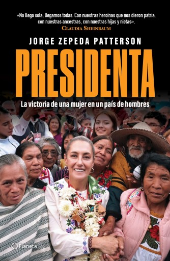 PRESIDENTA (EBOOK)
