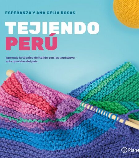 TEJIENDO PERÚ (EBOOK)