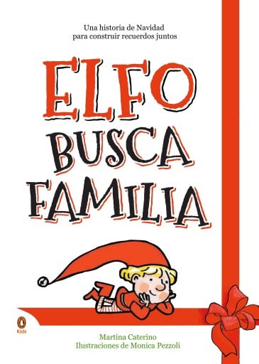 ELFO BUSCA FAMILIA (EBOOK)