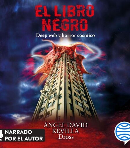 LIBRO NEGRO, EL (AUDIOLIBRO)