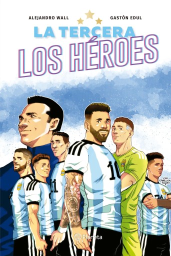 TERCERA. LOS HÉROES, LA (EBOOK)