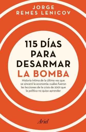 115 DÍAS PARA DESARMAR LA BOMBA (EBOOK)