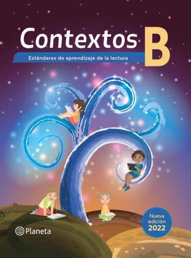 CONTEXTOS B - 3° Y 4° BÁSICO (EBOOK)