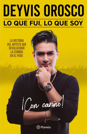 DEYVIS OROSCO, ¡CON CARIÑO! (EBOOK)
