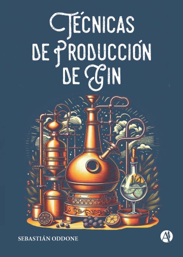 TÉCNICAS DE PRODUCCIÓN DE GIN (EBOOK)