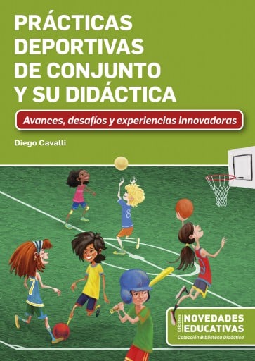 PRÁCTICAS DEPORTIVAS DE CONJUNTO Y SU DIDÁCTICA (EBOOK)