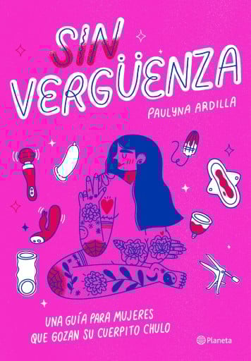 SIN VERGÜENZA (EBOOK)