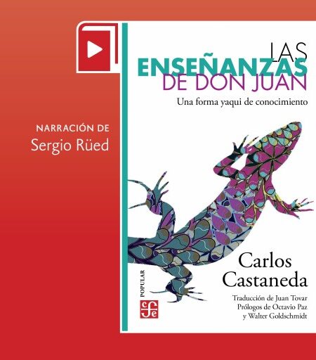 ENSEÑANZAS DE DON JUAN, LA (AUDIOLIBRO)