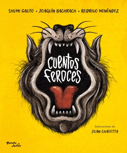 CUENTOS FEROCES (EBOOK)