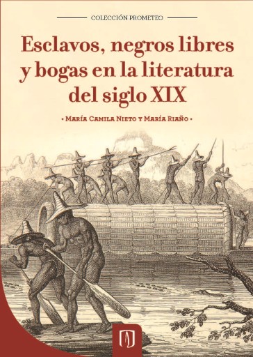 ESCLAVOS, NEGROS LIBRES Y BOGAS EN LA LITERATURA DEL SIGLO XIX (EBOOK)