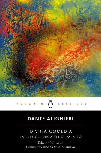 DIVINA COMEDIA: INFIERNO | PURGATORIO | PARAÍSO (EDICIÓN BILINGÜE) (EBOOK)
