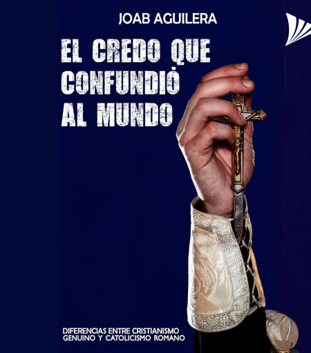 CREDO QUE CONFUNDIÓ AL MUNDO | JOAB AGUILERA LUJA | AUDIOLIBRO, EL (AUDIOLIBRO)