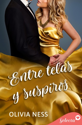 ENTRE TELAS Y SUSPIROS (EBOOK)