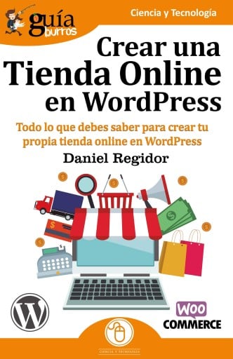 GUÍABURROS: CREAR UNA TIENDA ONLINE EN WORDPRESS (EBOOK)