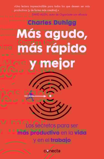 MÁS AGUDO, MÁS RÁPIDO Y MEJOR (EBOOK)