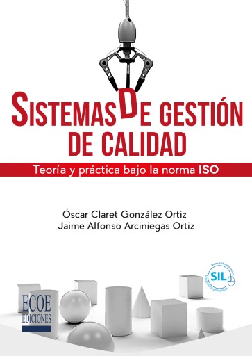 SISTEMAS DE GESTIÓN DE CALIDAD - 1RA EDICIÓN (EBOOK)