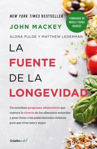 FUENTE DE  LONGEVIDAD, LA (EBOOK)