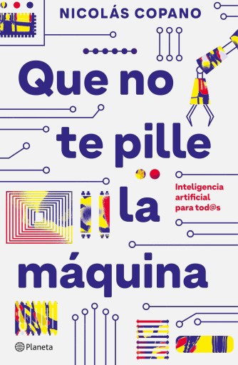 QUE NO TE PILLE LA MÁQUINA (EBOOK)