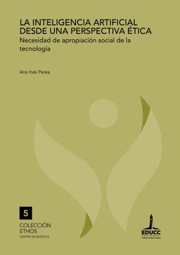INTELIGENCIA ARTIFICIAL DESDE UNA PERSPECTIVA ÉTICA, LA (EBOOK)
