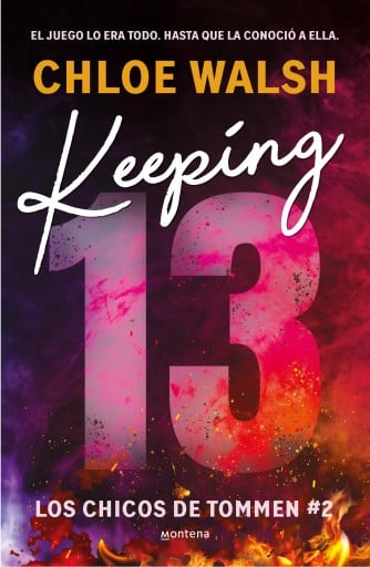 KEEPING 13 (LOS CHICOS DE TOMMEN 2) (EBOOK)