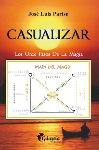 CASUALIZAR LOS ONCE PASOS DE LA MAGIA (EBOOK)