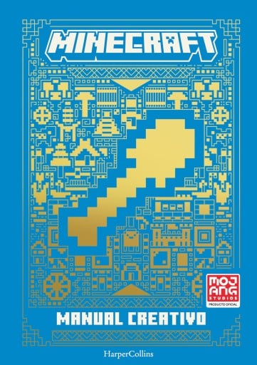 MINECRAFT OFICIAL: MANUAL CREATIVO (EBOOK)
