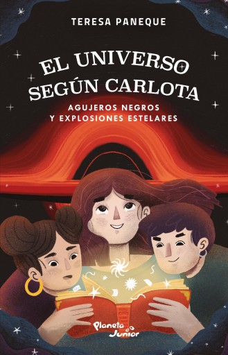 UNIVERSO SEGÚN CARLOTA - AGUJEROS NEGROS Y EXPLOSIONES ESTARES, EL (EBOOK)