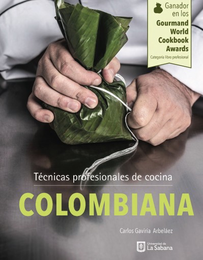 TÉCNICAS PROFESIONALES DE COCINA COLOMBIANA (EBOOK)