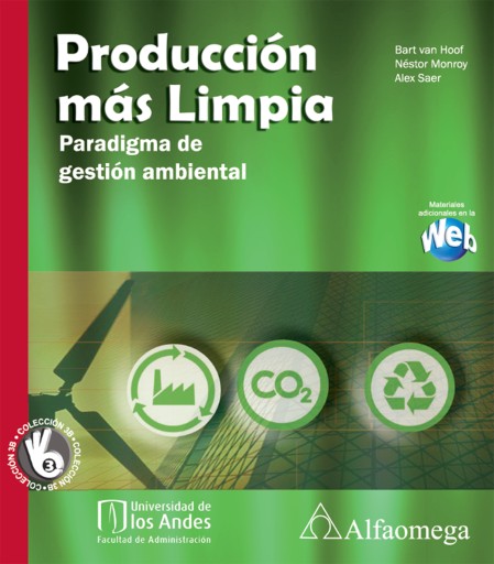 PRODUCCIÓN MÁS LIMPIA: PARADIGMA DE GESTIÓN AMBIENTAL (EBOOK)