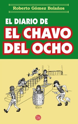 DIARIO D CHAVO D OCHO, EL (EBOOK)