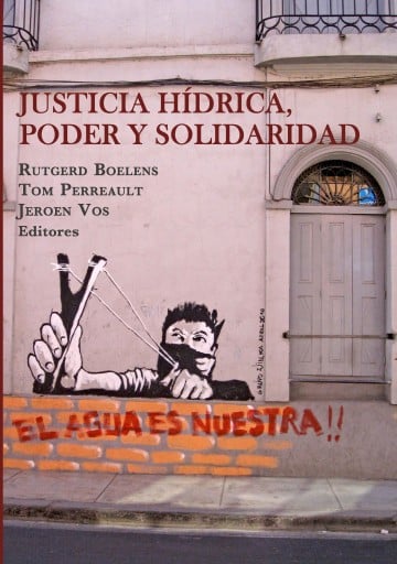 JUSTICIA HÍDRICA, PODER Y SOLIDARIDAD (EBOOK)