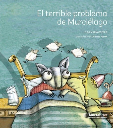 TERRIBLE PROBLEMA DE MURCIÉLAGO, EL (EBOOK)