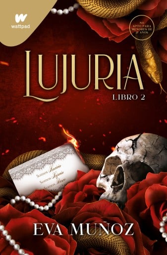 LUJURIA. LIBRO 2 (PECADOS PLACENTEROS 2) (EBOOK)