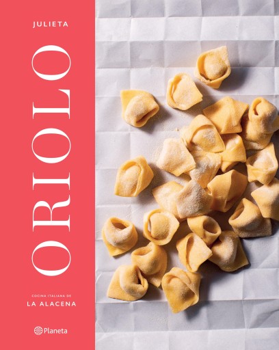 JULIETA ORIOLO. COCINA ITALIANA (EBOOK)
