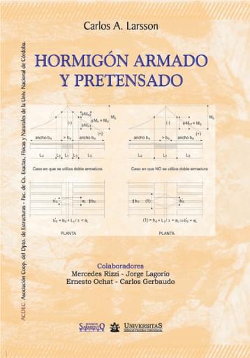 HORMIGÓN ARMADO Y PRETENSADO. LARSSON. (EBOOK)