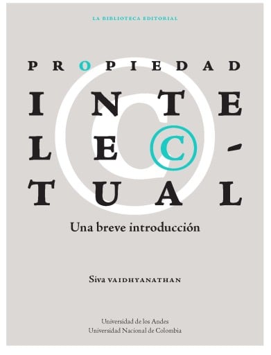 PROPIEDAD INTELECTUAL: UNA BREVE INTRODUCCIÓN (EBOOK)
