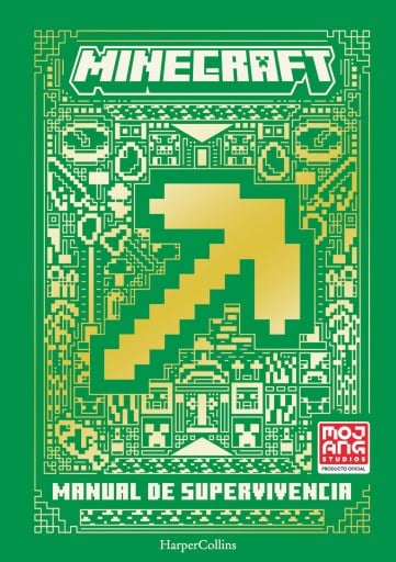 MINECRAFT OFICIAL: MANUAL DE SUPERVIVENCIA (EBOOK)