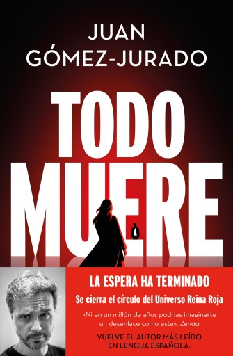TODO MUERE (TODO ARDE 3) (EBOOK)