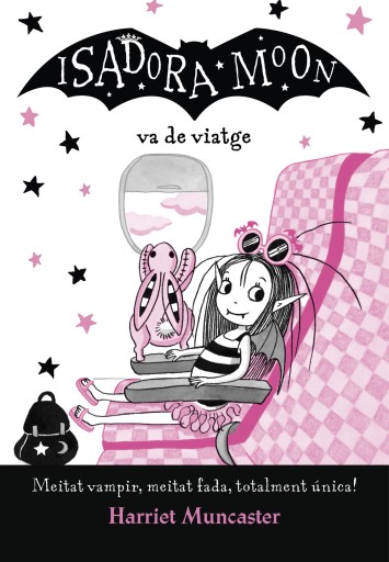 ISADORA MOON 9 -  ISADORA MOON VA DE VIATGE, LA (EBOOK)