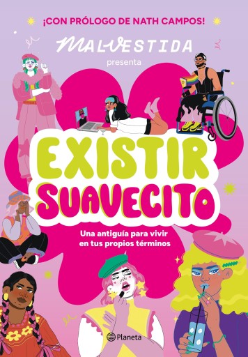 EXISTIR SUAVECITO (EBOOK)