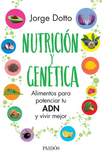 NUTRICIÓN Y GENÉTICA (EBOOK)