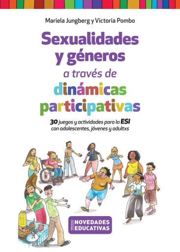 SEXUALIDADES Y GÉNEROS A TRAVÉS DE DINÁMICAS PARTICIPATIVAS (EBOOK)
