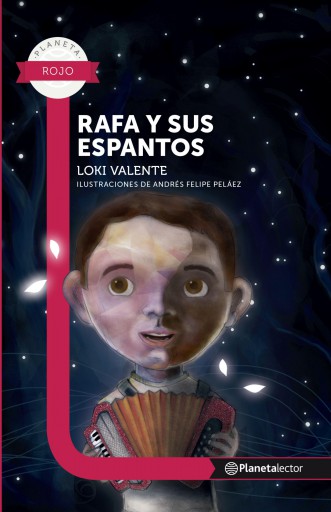 RAFA Y SUS ESPANTOS - PLANETA LECTOR (EBOOK)